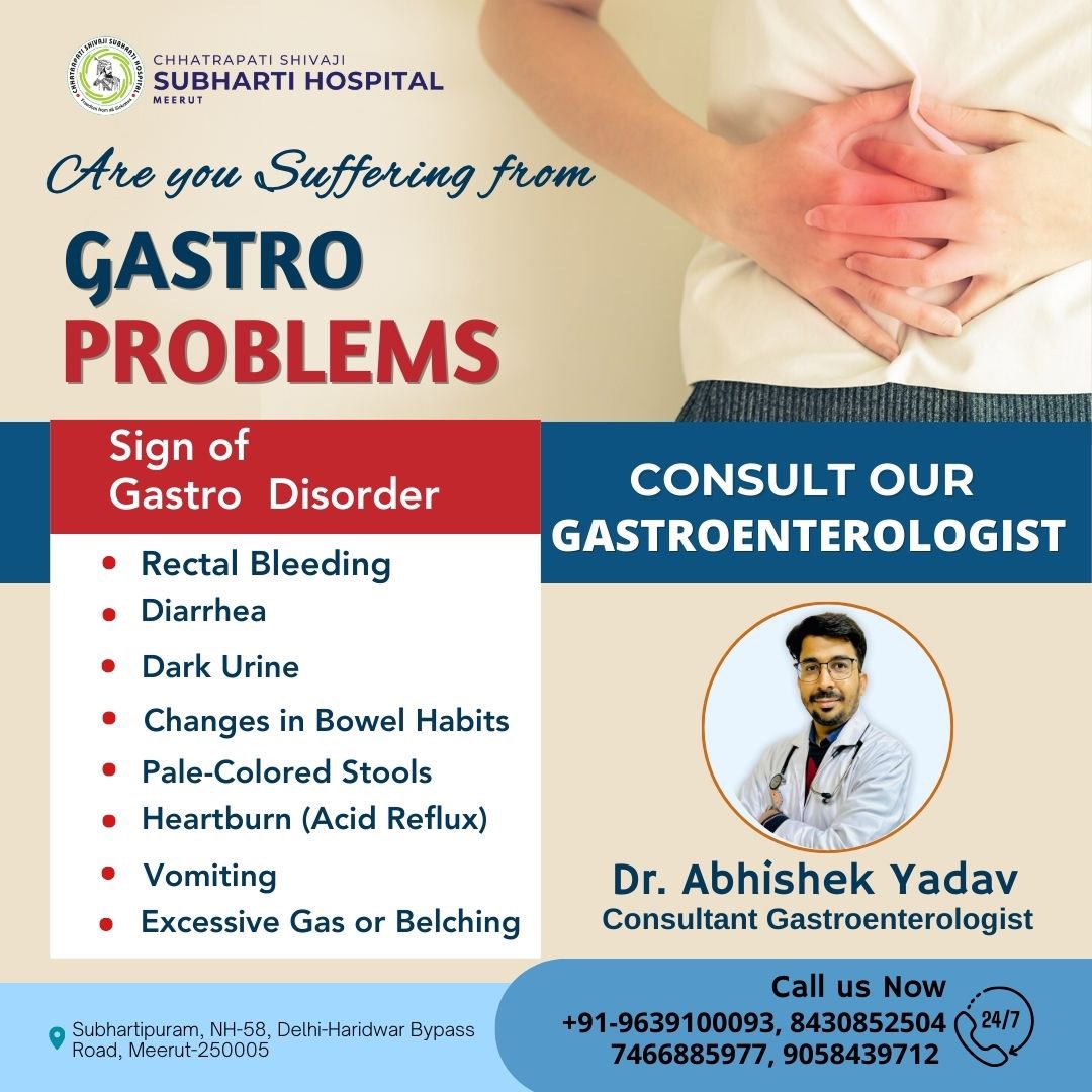 SubhartiH's tweet image. #gastro #health #stomachproblem  #gastroproblem #gastro #SubhartiHospital #subhartihospitalmeerut 

For more information

Contact:-

PLEASE CONTACT

9639100093

Gmail- mscssh@gmail.com