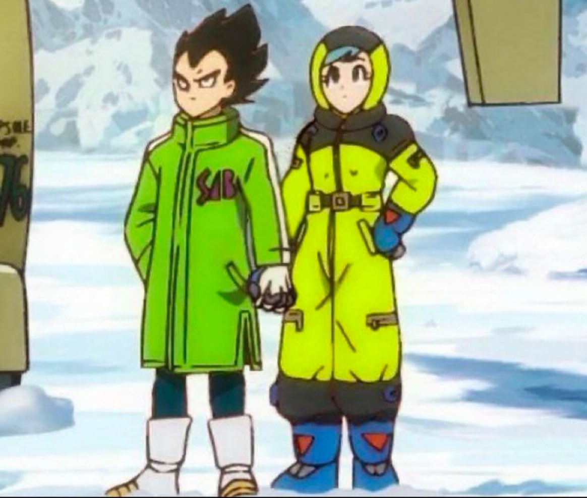 theprophetdub's tweet photo. vegeta is me, hates everything but his btch https://t.co/T6xFfGSWAg