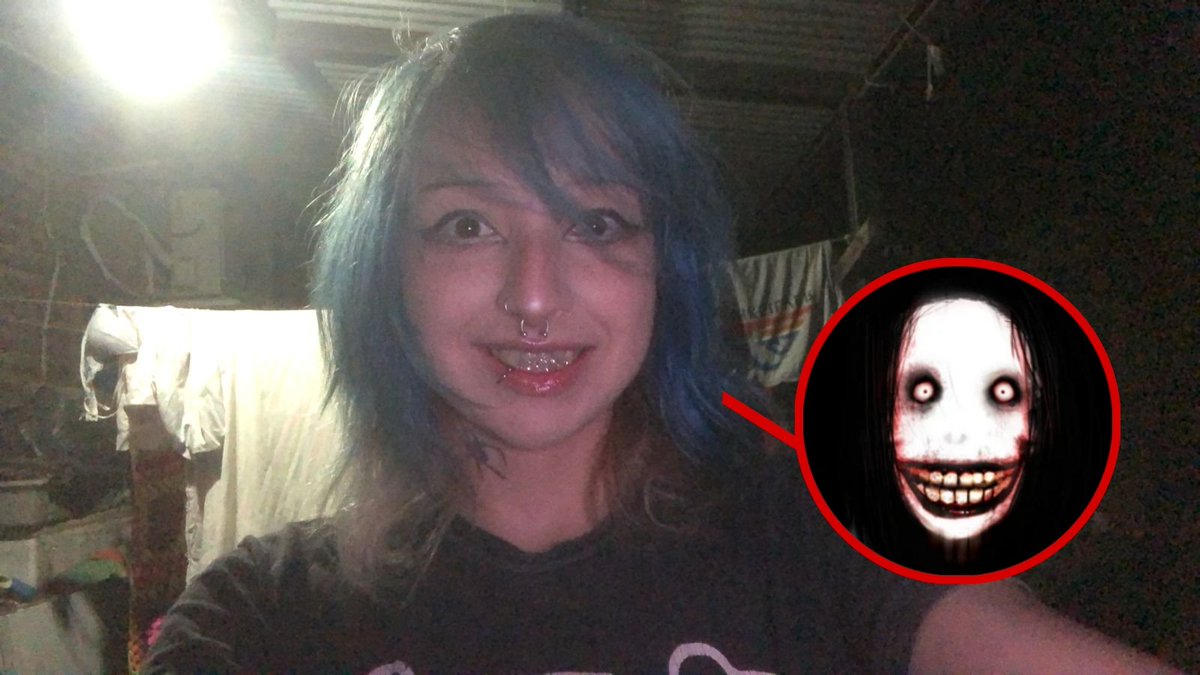 emisor4's tweet photo. @soweakswag Breves historias de terror en internet: El caso de Jeff The Killer (origen) https://t.co/ikj6i6cbVo