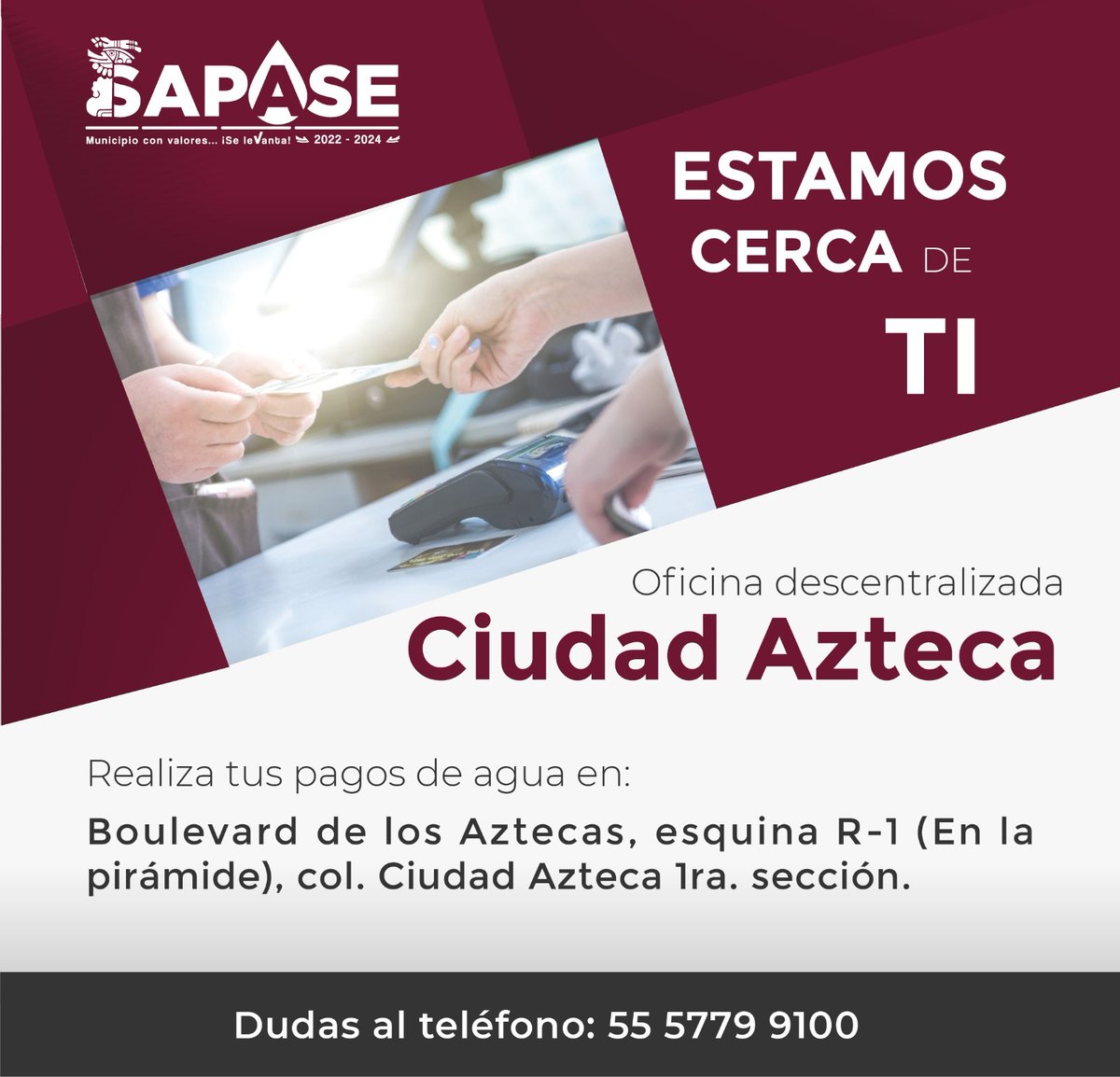 Sapase_Ecatepec tweet media