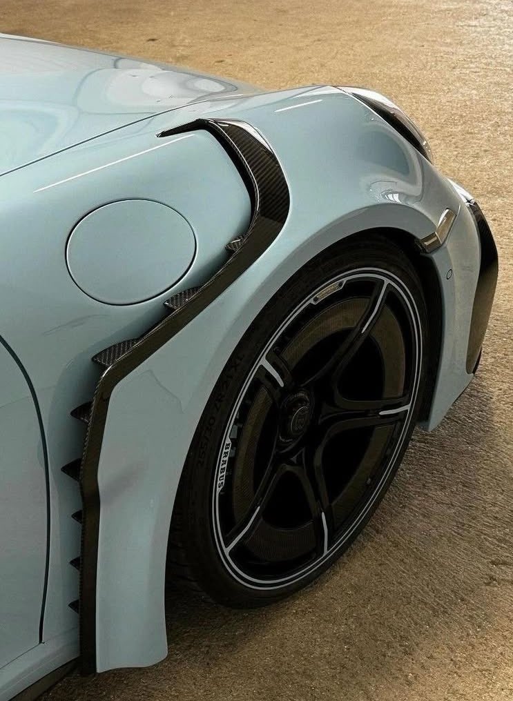 992 Brabus 900 R Rocket 🚀 💨