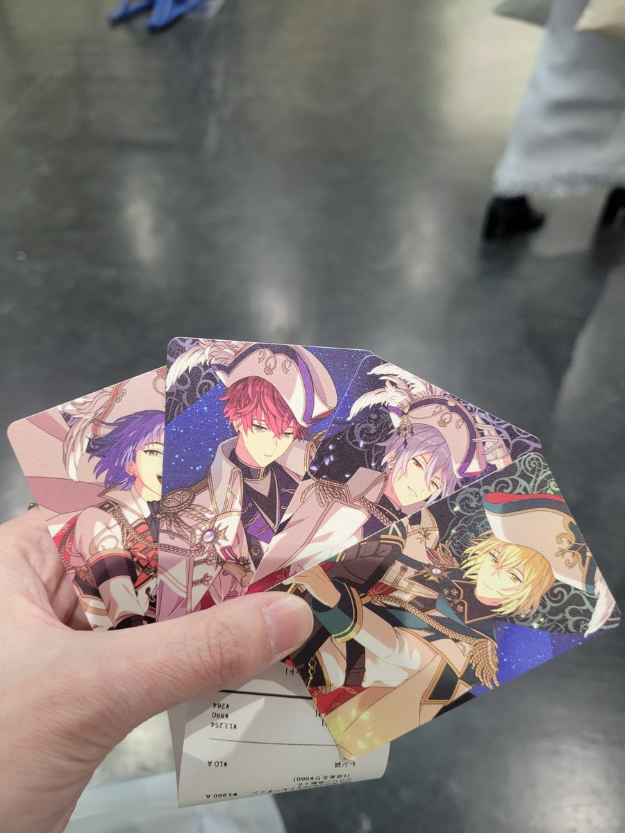sui_ren_2020's tweet photo. 魔法使いの約束 まほやく展 特典

譲：☆ミスラ、☆オーエン、ムル、ルチル
求：☆ネロ、ヒース

☆同士希望。本日池袋もしくは後日郵送にてお取引希望です。
宜しくお願い致します。 https://t.co/a82xFPDNxw