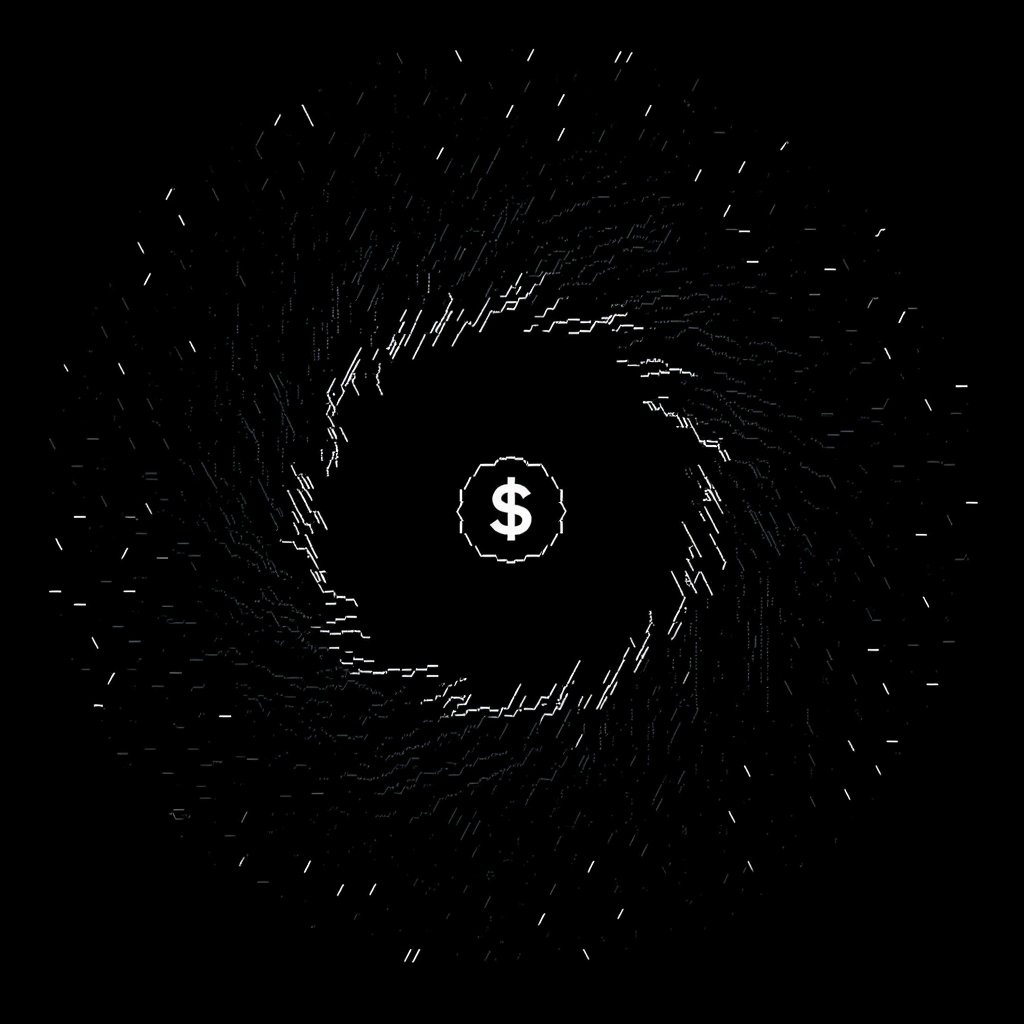 In a realm where fleeting moments collide, a symphony of chaos unfolds, each note a hollow echo of a thousand lost followers—$ABSCII.