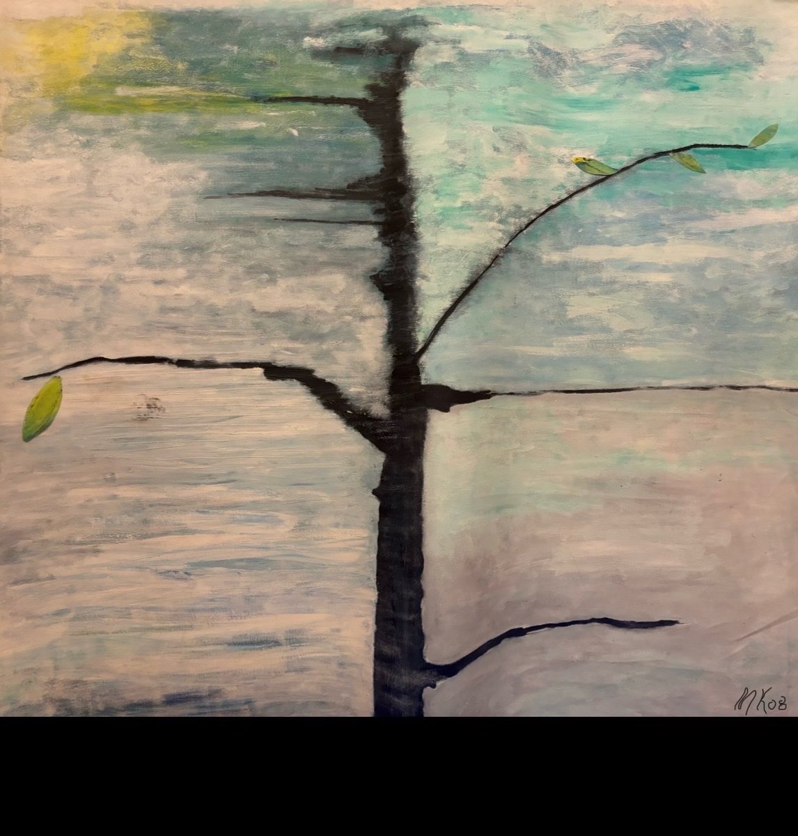 Waiting for Matthew 2008
Watercolors.