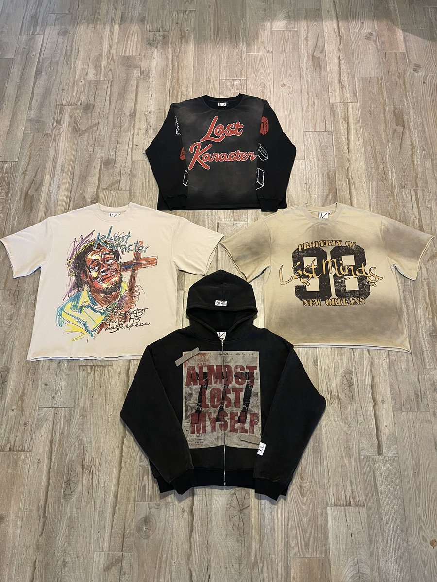 Lost Karacter tweet media