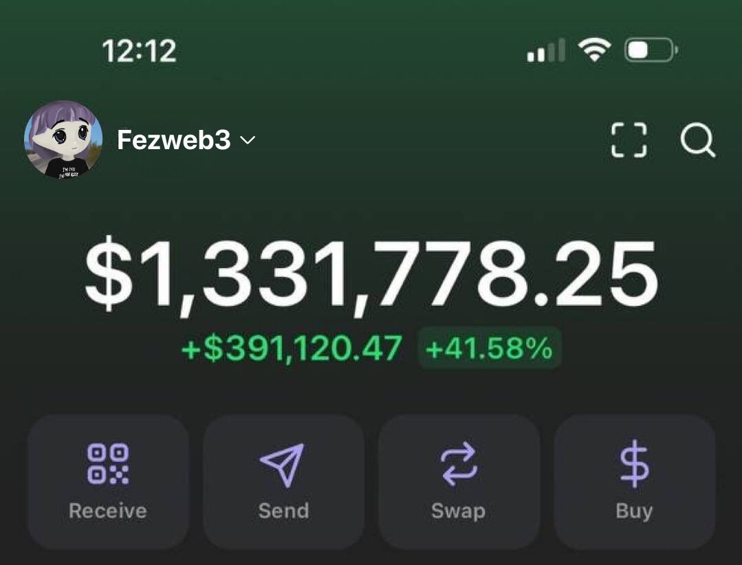 Fez tweet media