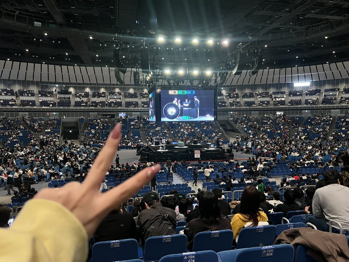 念願の『チンチロ🎲 in横浜アリーナ』 めっちゃくちゃ楽しすぎた最高
