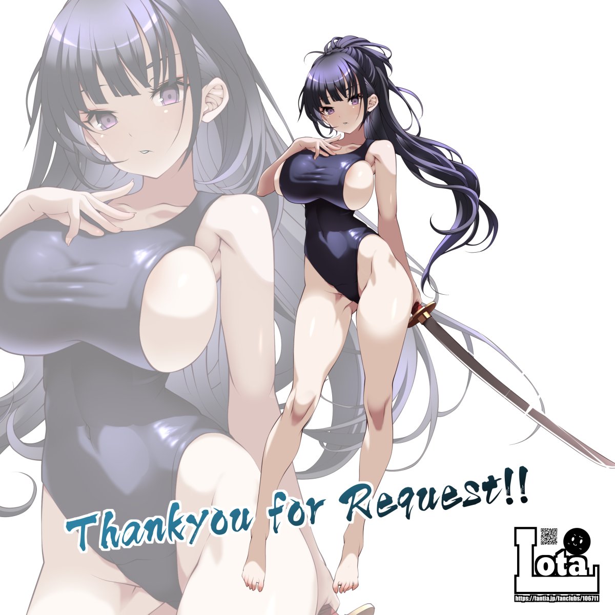 すけぶばばーっと納品してました!
リクエストありがとうございました!٩( ๑╹ ꇴ╹)۶まだまだいくぞお 