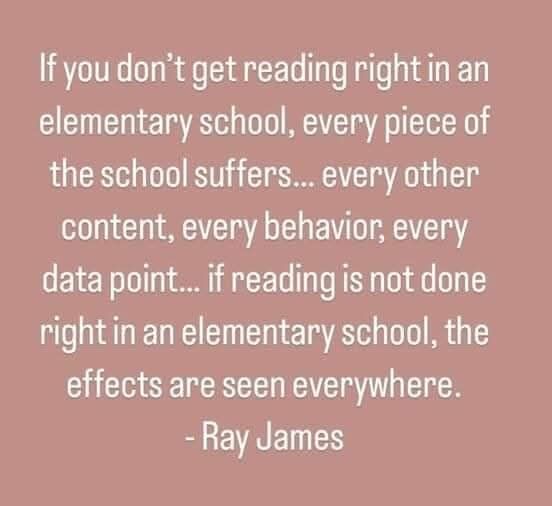 Reading counts. 📚