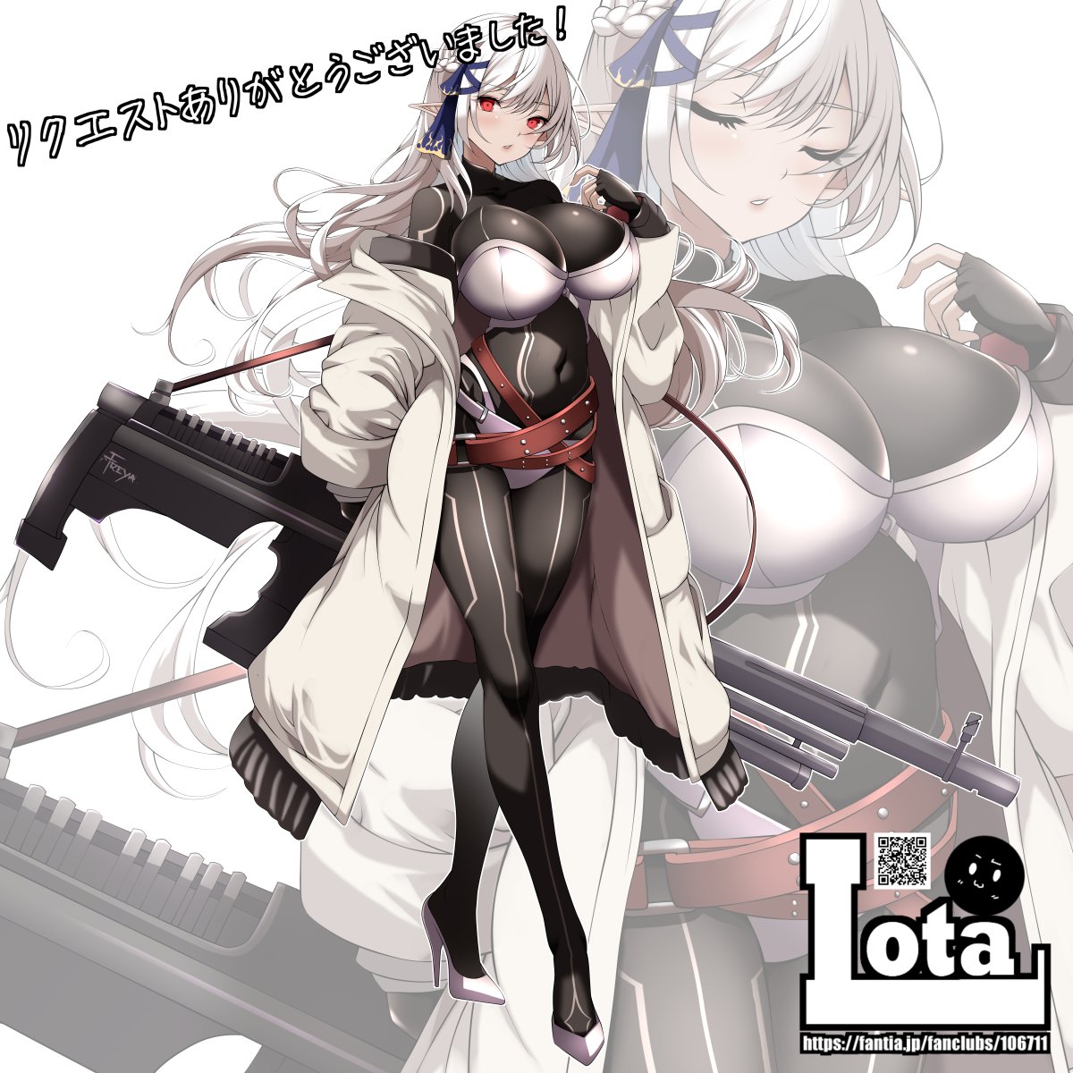 すけぶばばーっと納品してました!
リクエストありがとうございました!٩( ๑╹ ꇴ╹)۶まだまだいくぞお 