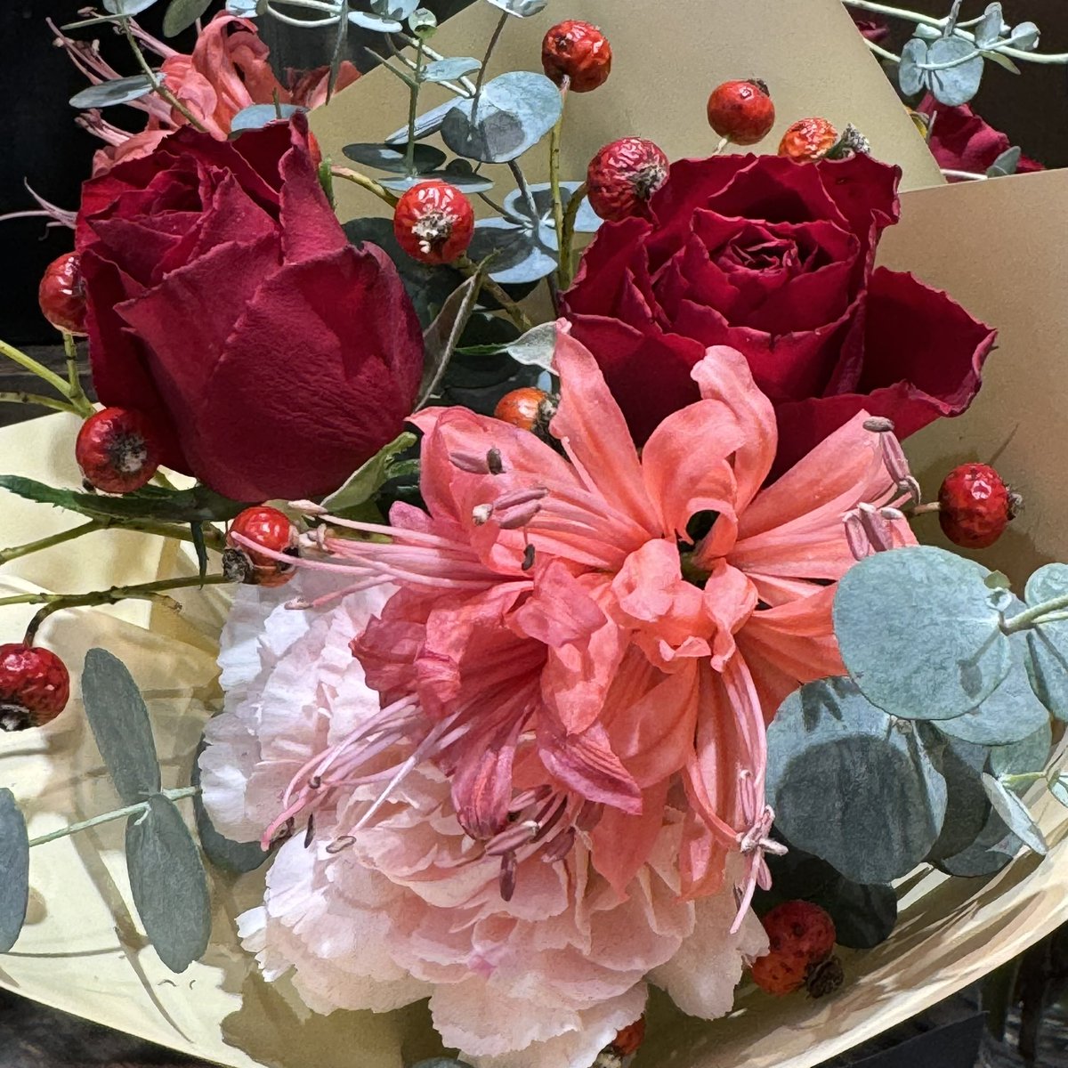 Miranda_mira_mk's tweet photo. 2024.11.25 月曜日
おはようございます。いつも有難うございます🙏十一月も最後の週になりましたね…年末に向けて少しずつ出来る事をやっていきたいと思います…それでは皆様が穏やかで優しい一週間を過ごせます様に…愛を込めて🌹
今週も宜しくお願いします https://t.co/EiY53YGdiZ