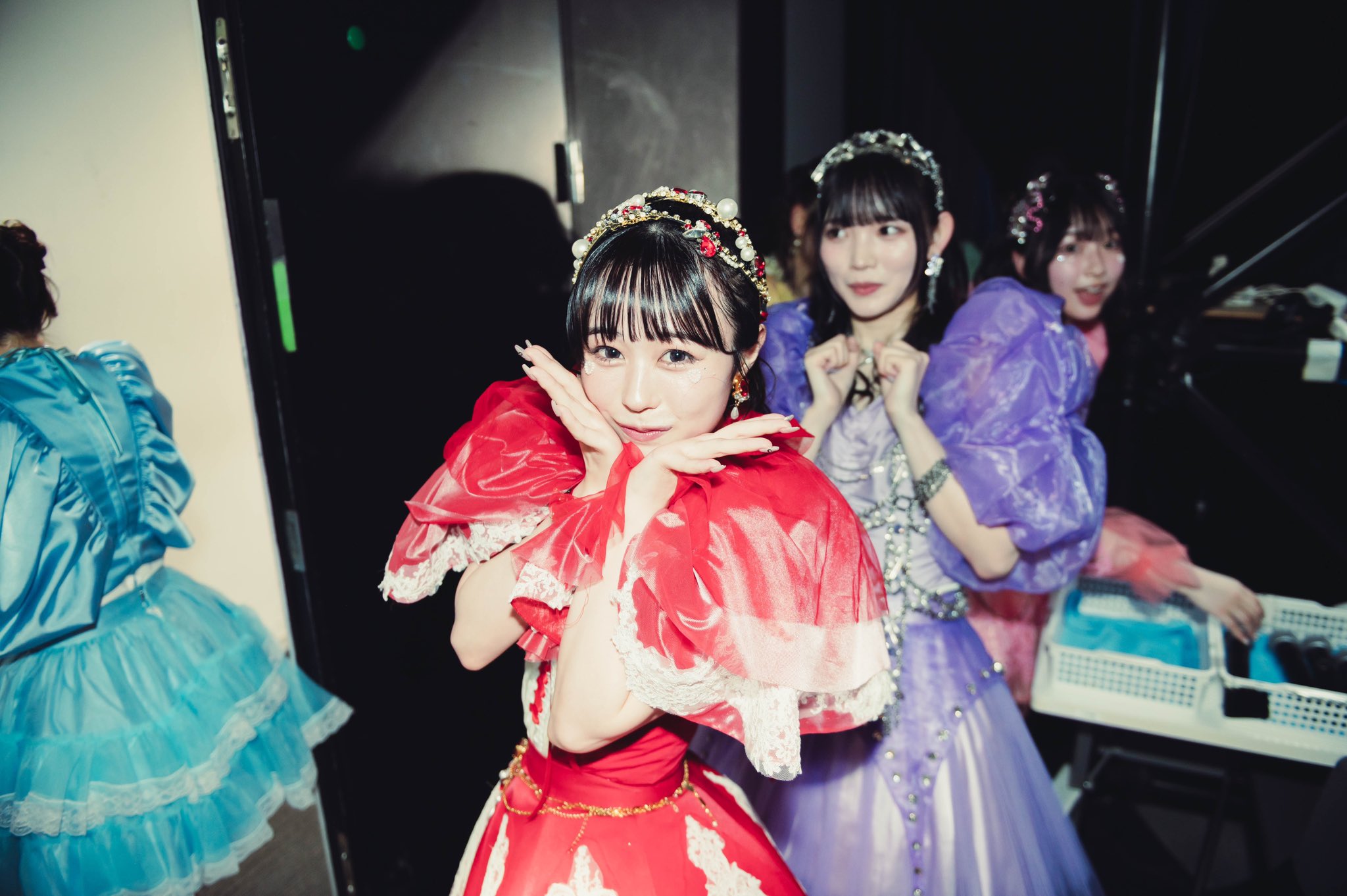 CUTIE STREET 楽天ブックス　ペアチェキ　桜庭遥花　佐野愛花 楽天ブックス: 【楽天ブックス限定先着特典】【イベント対象