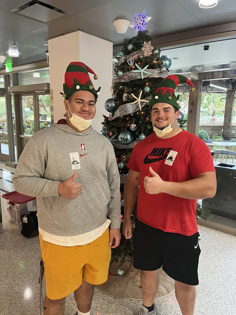 Had an amazing time helping out at the Lucile Packard Children’s Hospital. Thanks <a href="/Lifetime_Card/">Lifetime Cardinal</a> for the amazing opportunity!