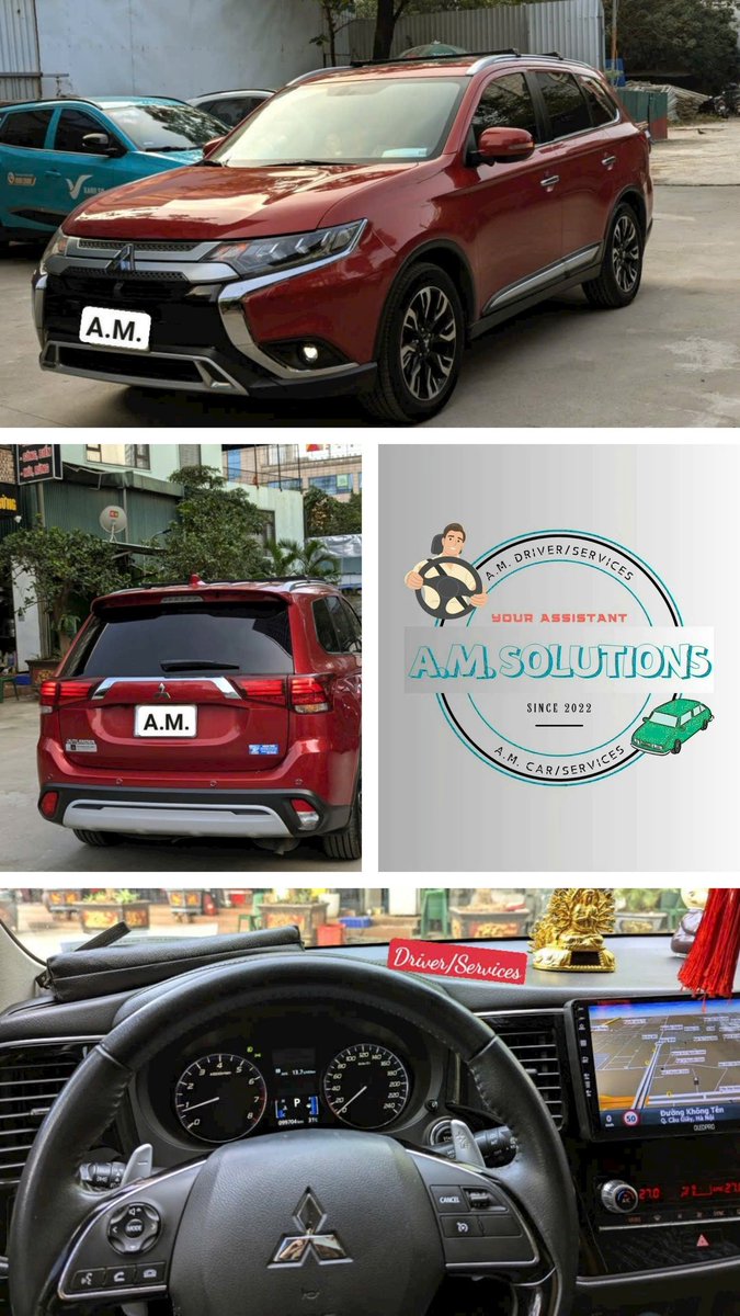 AMSolutionsComp's tweet image. A.M. Solutions - Your Assistant
A.M. Driver/Services - Giải pháp cung ứng Lái xe Hỗ trợ
☎️: 0️⃣3️⃣3️⃣5️⃣4️⃣8️⃣1️⃣6️⃣2️⃣7️⃣
Thank you!

#AMSolutions #DriverServices #LaiXeHoTro #LaiXe #BanUongToiLai #DontDrinkAndDrive Hanoi
