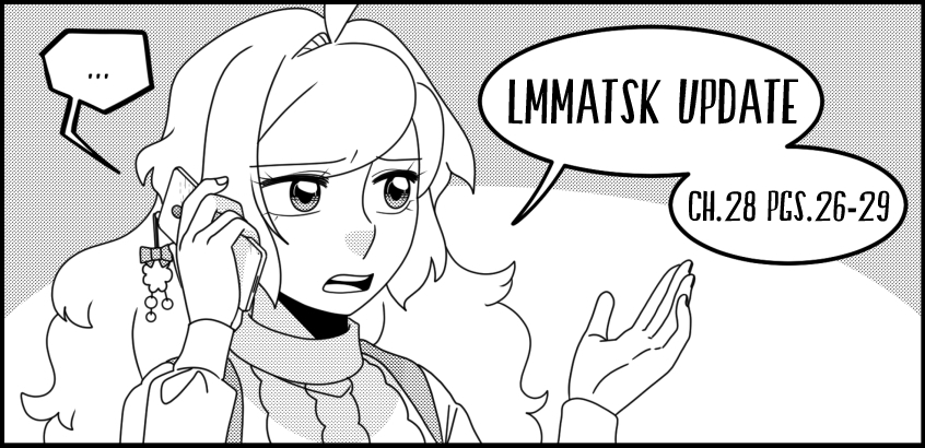 🐱🐟 LMMATSK on Tapas & Webtoon Canvas tweet media