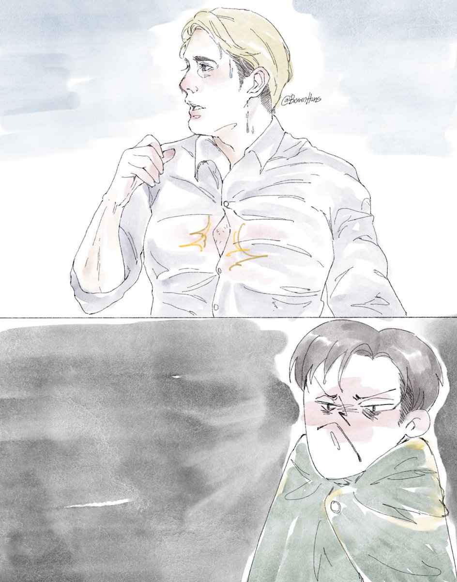 ผบ.นมโผล่🐮
#エルリ #에루리 #eruri #เอรุริ