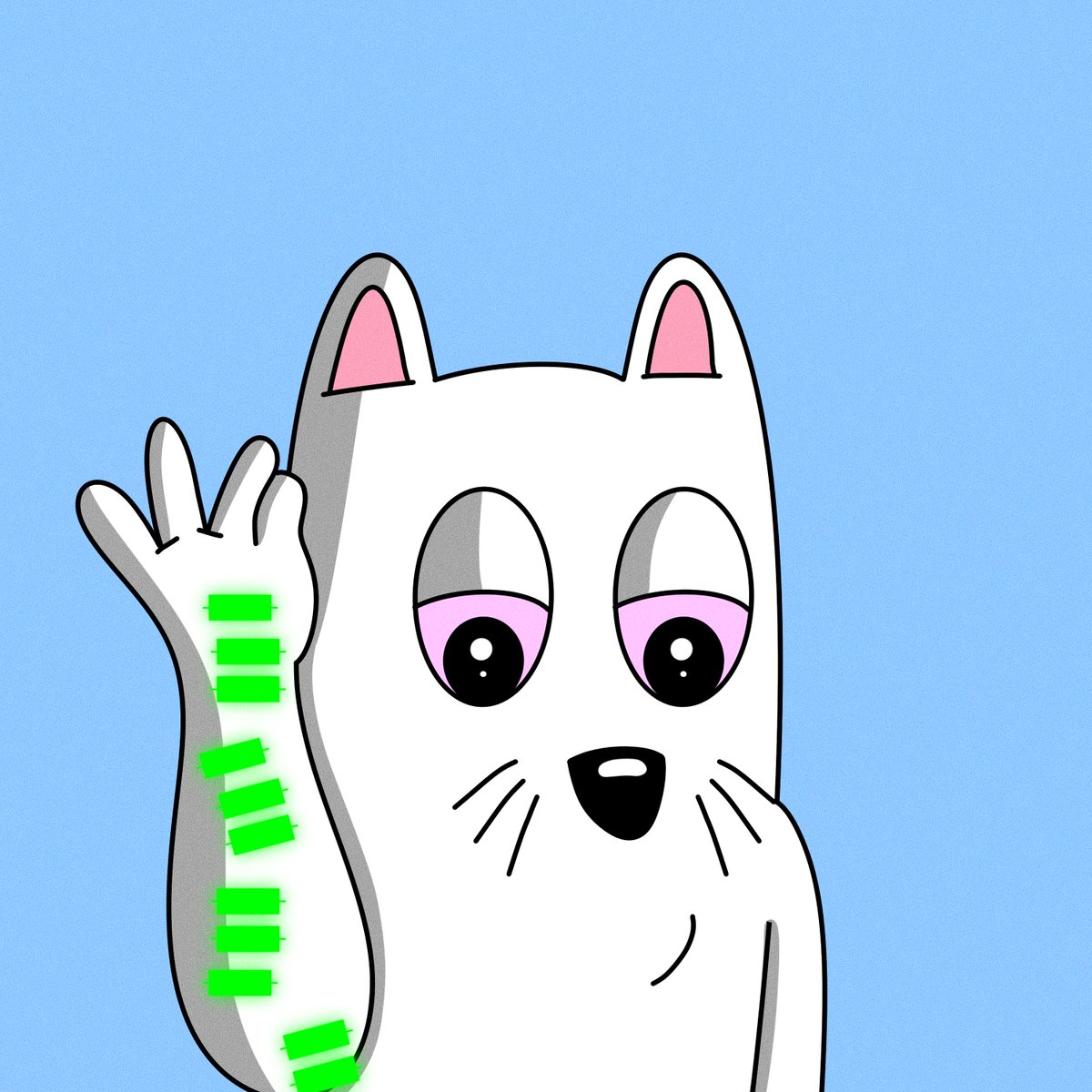 DREW the cat✏️ tweet media