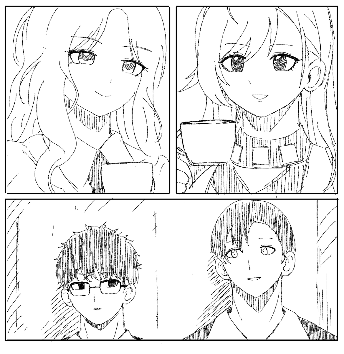 談話配信 #十王星南 #有栖川夏葉 
