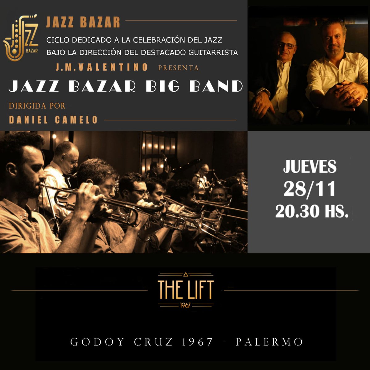 valentinojazzbazar (@valentinojazz) on Twitter photo 