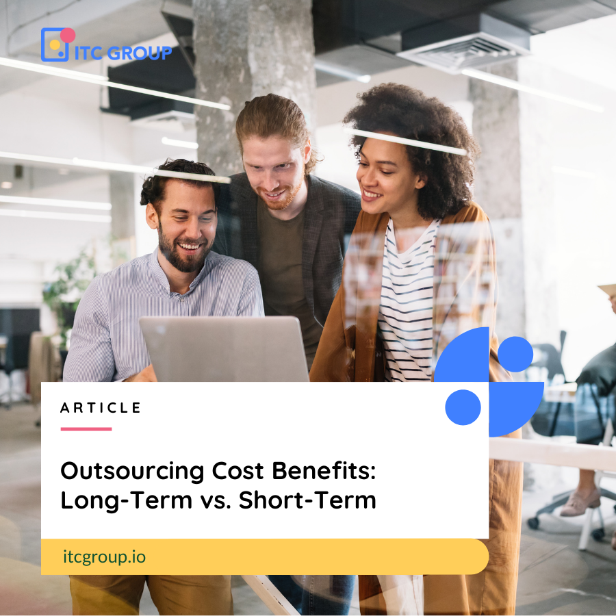 itc_group2017's tweet photo. 💡 Short-term vs. Long-term Outsourcing: Which boosts your business better?

Explore the pros and cons here 👉 https://t.co/7bQp2Z3Eig
#Outsourcing #BusinessGrowth https://t.co/pxQGJgw0QB