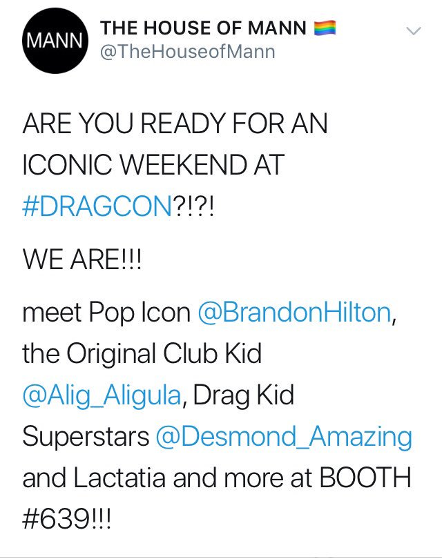 PODAWFUL's tweet photo. Brandon tweeting out that he's putting Desmond and Lactatia in a booth with convicted murderer and pedo Michael Alig #fishtanklive #fishtankdotlive https://t.co/agKuCfxEKg