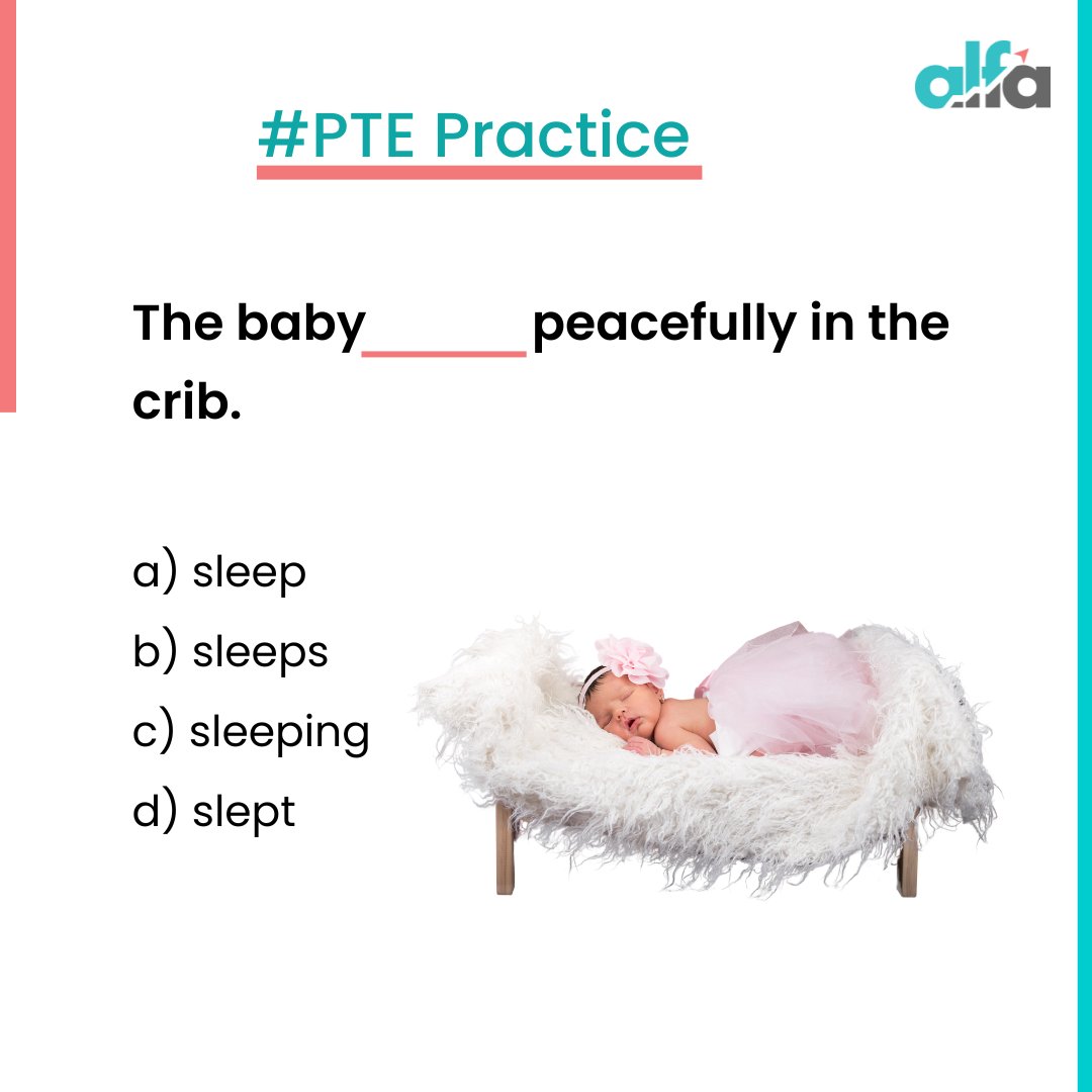 alfaeduofficial's tweet photo. 👉Test your knowledge of English expressions!
All you need to do is choose the correct option (a, b, c or d).
✅Answer writes it in the comments.
#PTETips #PTEExamPreparation #PTEMockTest #PTEOnlineCoaching #PTETest
#Quiz #EnglishTest #PTEExam #LearningPlatform https://t.co/CFXD3FkNsJ