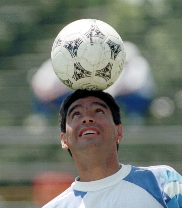 4 años ya Diego querido.