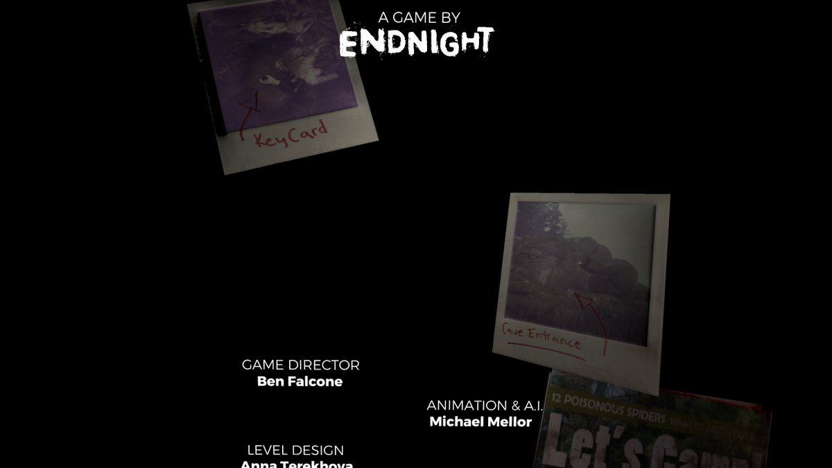 MichellGui's tweet image. Mais um terminado, joguinho legal

#TheForest #PCGaming