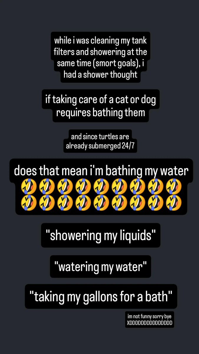 thewaterfetus's tweet photo. why am i so proud of this someone please tell me im unfunny 😭😭😭 https://t.co/VXyVqTeEdw