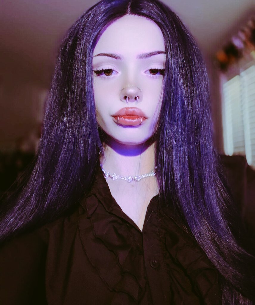 FEMTOPZ's tweet photo. Got a new look going. ~ https://t.co/KgE63BFAEi