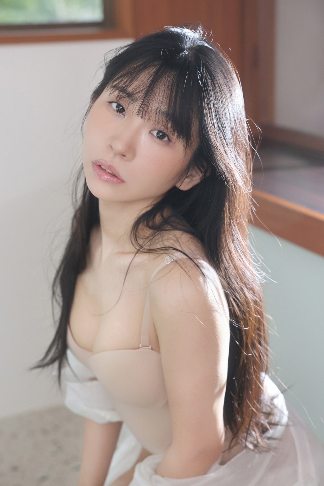 GRAVURE.COMの画像 なんと古川未鈴 『FRIDAY』デジタルグラビア写真集の発売が決定しました！ もう全部やりつくしていきますよ、私は。  サブスクすると先行公開写真見れます！ 今ならめっちゃ安い！40円！？ ぜひ見てください！ 🔻こちらから  https://t.co/FOLA3fpCU7 https ...
