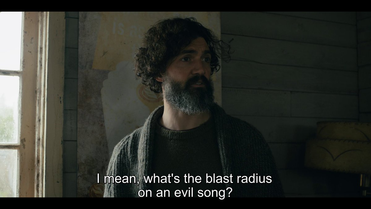 Ben and Alex tweet media