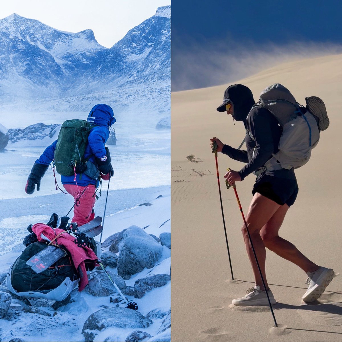 If it was always easy, would we do what we are passionate about? There’s something special about stepping out on the edge once in awhile, and learning about ourselves a little more….when we get pushed to our limits 🙌