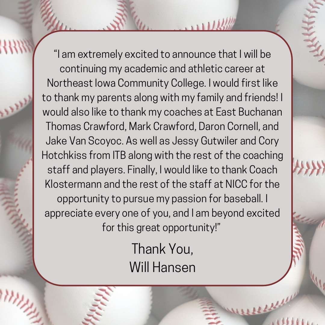 Will Hansen tweet media