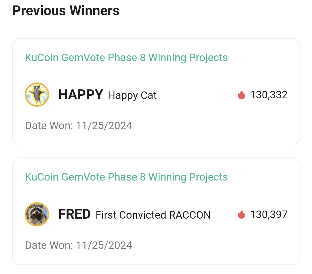 edman_zakh's tweet photo. It’s official!

$Fred has won KuCoin listing https://t.co/36WIB1Xf0m