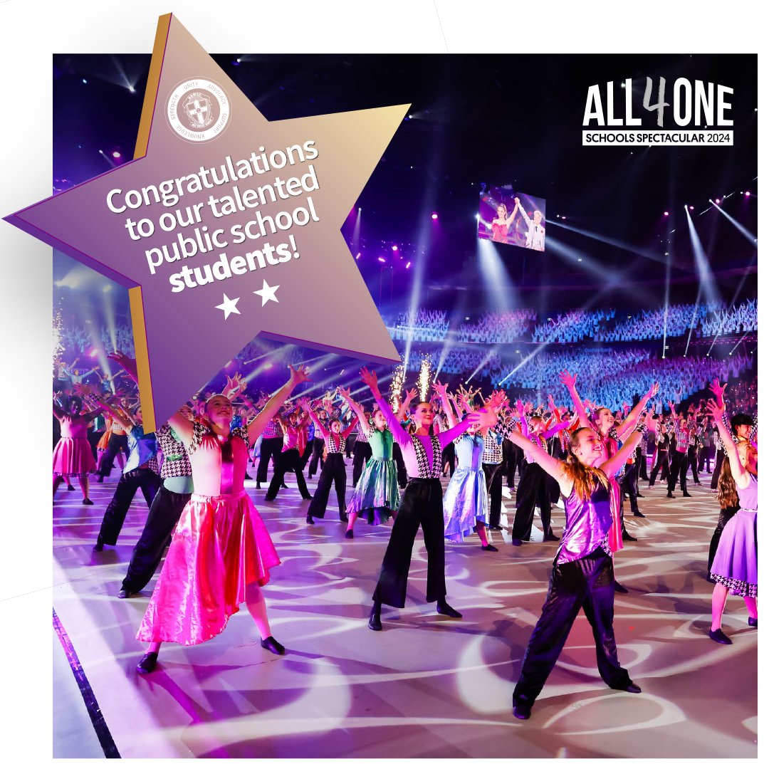 Schools Spectacular (@schoolsspec) on Twitter photo Year after year, students continue to amaze audiences with their performances and production work. Our Executive Partner <a href="/TeachersFed/">Teachers Federation</a> thanks all participating students for their commitment. #NSWTF #SchoolsSpectacular2024 Year after year, students continue to amaze audiences with their performances and production work. Our Executive Partner <a href="/TeachersFed/">Teachers Federation</a> thanks all participating students for their commitment. #NSWTF #SchoolsSpectacular2024