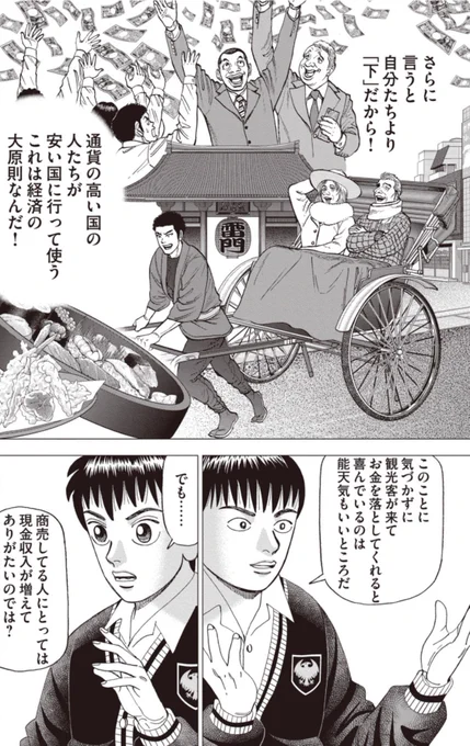 【円安になると何が起こるの?】6/7 