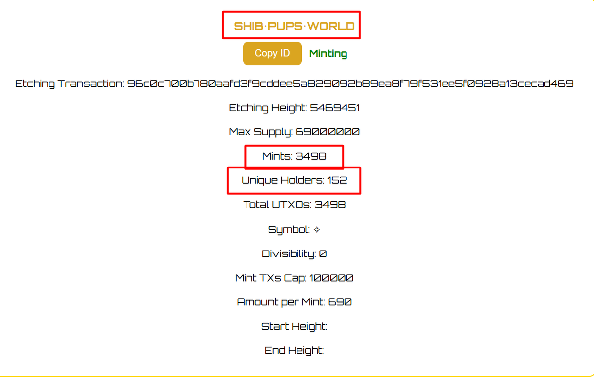 ShibPupps's tweet photo. fair minting of our https://t.co/Yg7ebMveLq #Dunes is lives 
152 Unique Holders 
3490 Transaction 
Mint Now : https://t.co/M4jWOBvFgL https://t.co/DvZwifOwrx