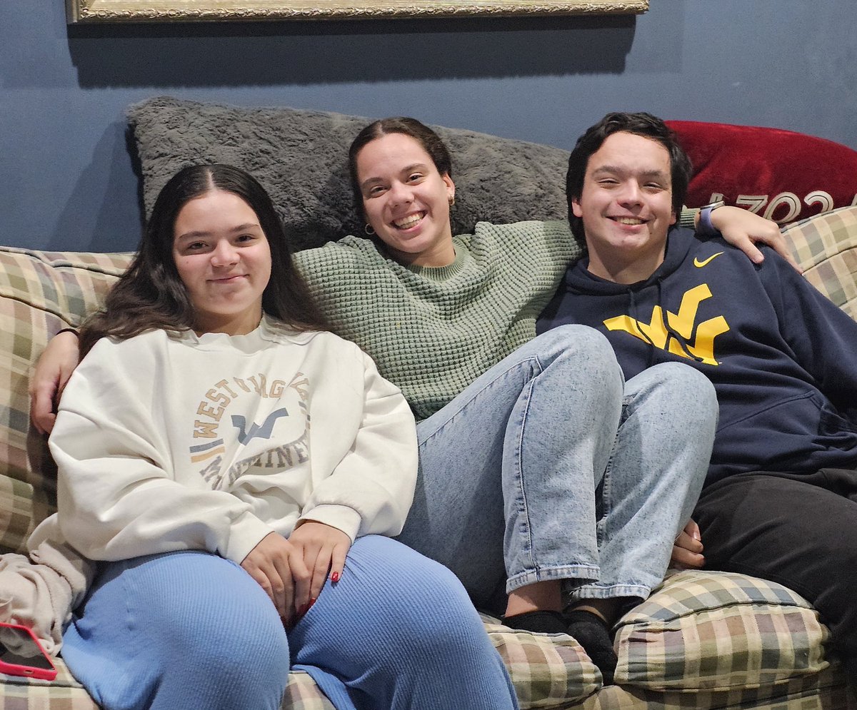 SO Thankful- looking forward to the next week.  Take all I can get.   ❤️