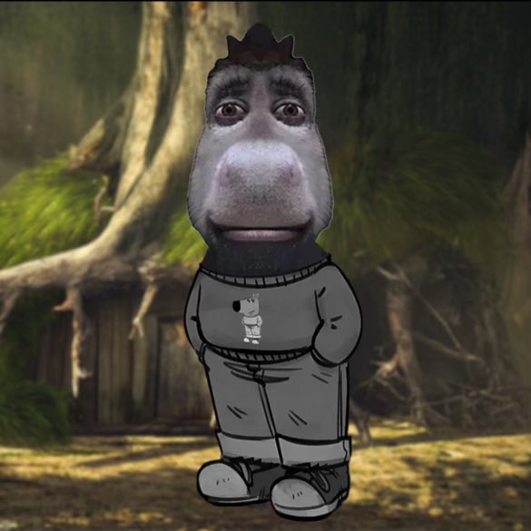 chilldonkeyfr's tweet photo. GIVING AWAY $DK TO 3 PEOPLE WHO FOLLOW, LIKE, RT, AND COMMENT ADDRESS BELOW WITHIN 1 HOUR $DK 🚀🚀👇 #donkey #memecoin https://t.co/7yVf6964gL