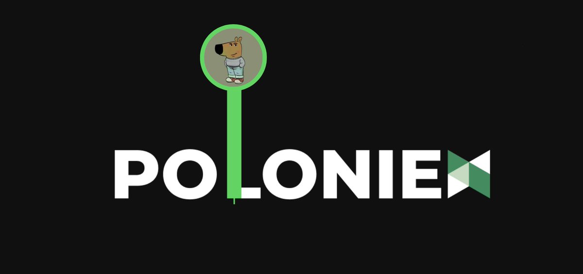 Poloniex Exchange tweet media