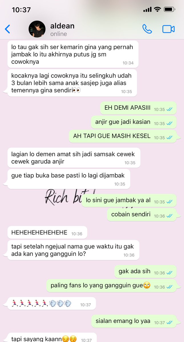 ceruleanbluy's tweet photo. 221
random chat serena aldean dulu ya https://t.co/OrRQy0R7s8