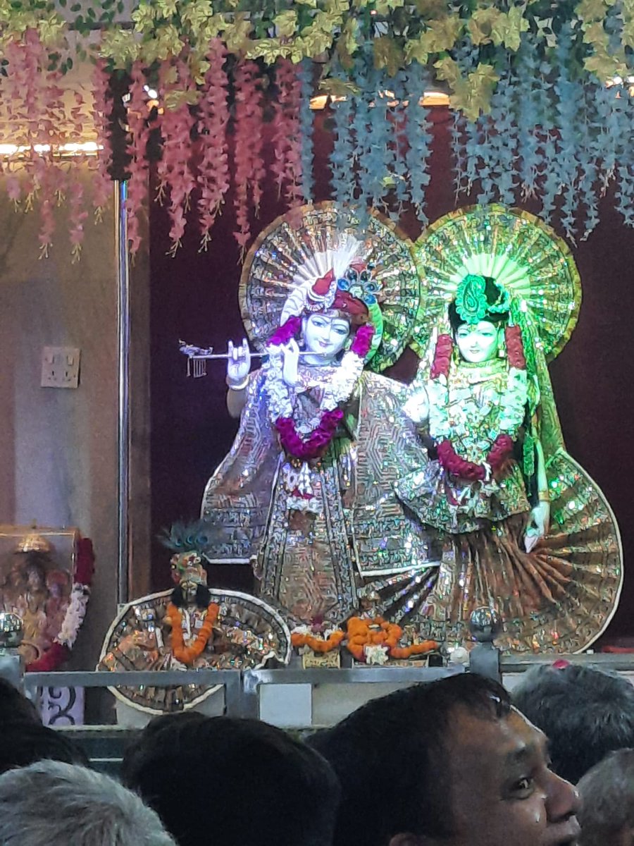 जय श्री राधे राधे प्रभु 🙏