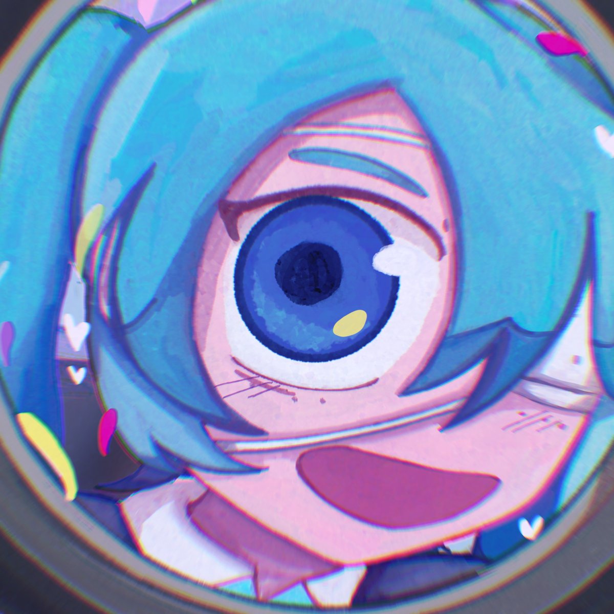 PandaahW's tweet photo. AAAAAAH 

#deco27  #miku #VOCALOID #art https://t.co/7CiUzNfU2b