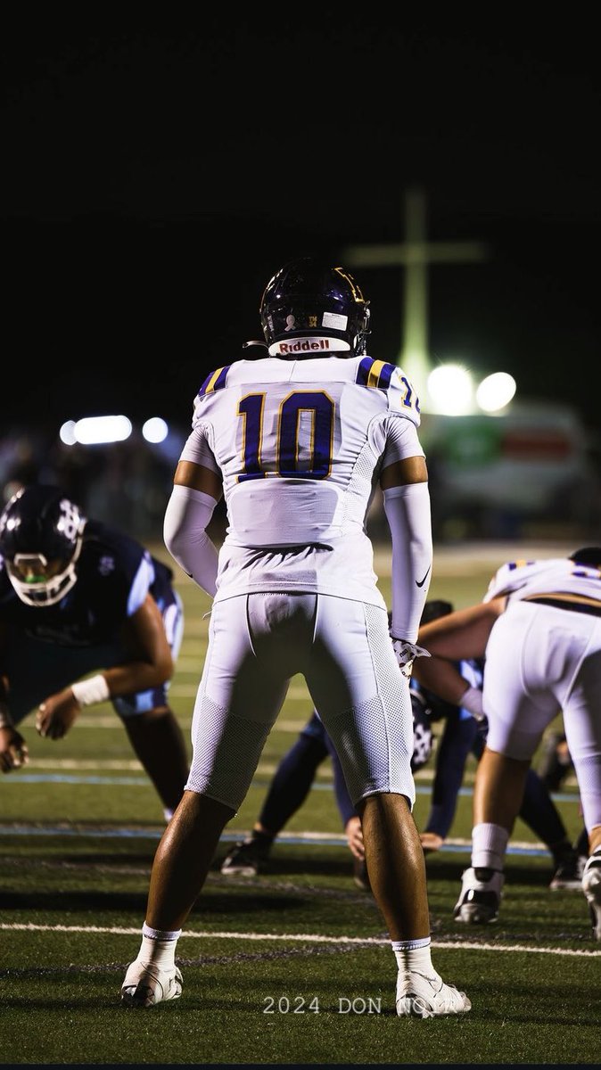Jr. Year Film
Blessed to be apart of this program! 
<a href="/CoachAdhir/">Adhir Ravipati</a> <a href="/coach_kopp/">Joe Kopp</a> 
Stats: 81 Total Tackles (#4 WCAL), 9 TFL, 2 sacks, (9 games) 
hudl.com/v/2Q802A