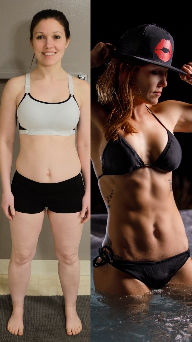 MostlyFitMama's tweet photo. Lift Weights.
Eat Protein.
Move Your Body.
Stay Consistent.

Its simple.  It's not easy, but its simple.
 Need help?  That's what I'm here for!
#MOVEYOURBODY #liftweights #protein #personaltrainer #gymgirl #transformation #getfitwithme https://t.co/bTRyH7y1FY