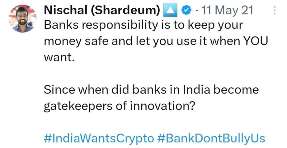 Ajay Kashyap tweet media