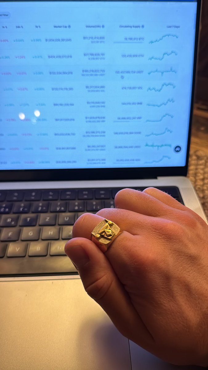 Kardo_trvl's tweet photo. Bull run is here 📈 #crypto https://t.co/oUkcYVOpQf
