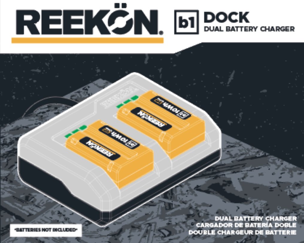 REEKON Tools tweet media