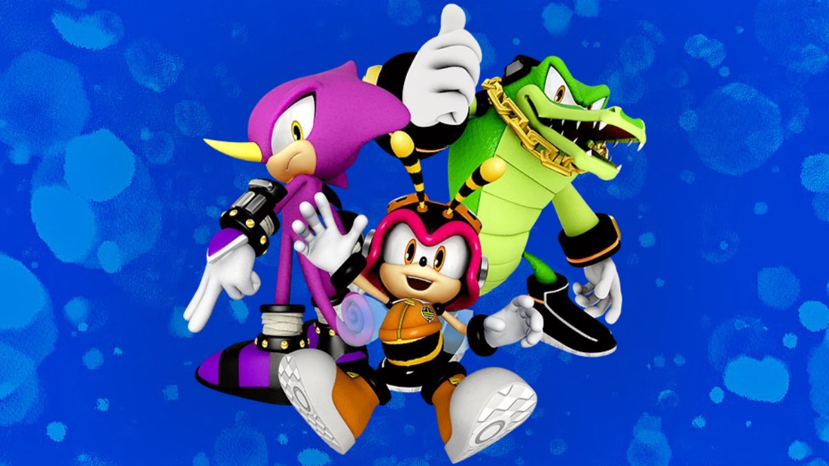 🚨 A second season of Knuckles is reportedly Via (<a href="/DanielRPK/">Daniel Richtman</a>) currently being discussed, with plans to include the Chaotix Detective Agency in the storyline. 👀

#Sonic3 #SonicMovie3 #knuckles